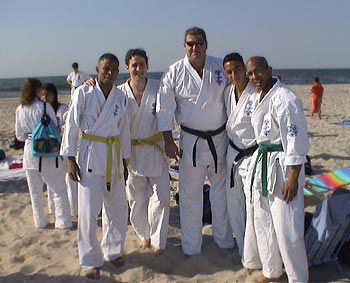 Senpai John and Group