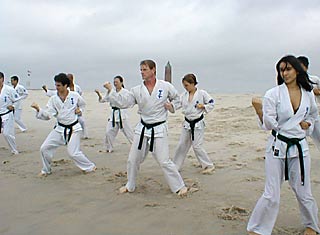 photo Chudan Uchi Uke