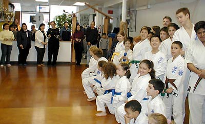 Kids and Parents