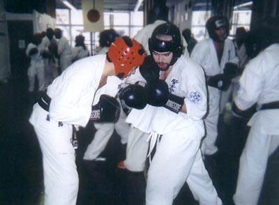 Shane and Clai