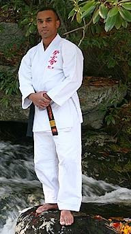 Picture of Kyoshi Paul