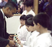 Picture of Kyoshi Paul